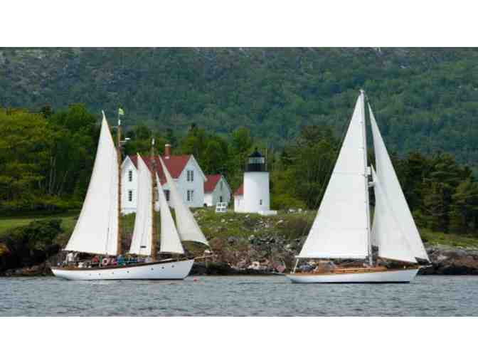 Schooner Olad - 2 Hour Sail for 2