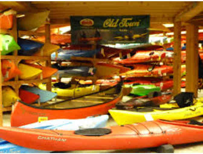 Maine Sport Outfitters - $250 Gift Certificate