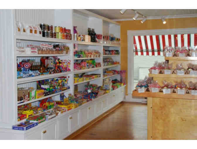 Uncle Willy's Candy Shoppe $50 Gift Certificate