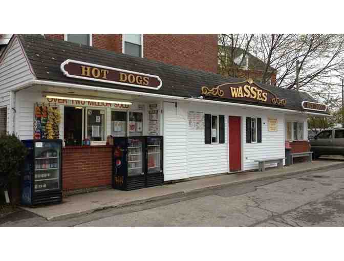 Wasses Hot Dogs $30 Gift Certificate - Photo 2