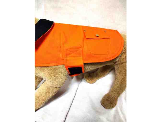 Dog Chore Coat by Carhartt - Size Medium Color Orange