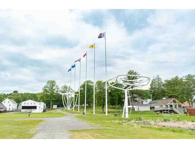 Maine Maritime Museum - 2 Tickets General Admission #1