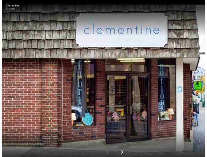 Clementine Fabric Boutique - $50 Gift Certificate - Photo 2