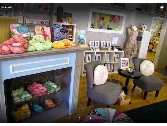 Clementine Fabric Boutique - $50 Gift Certificate - Photo 1