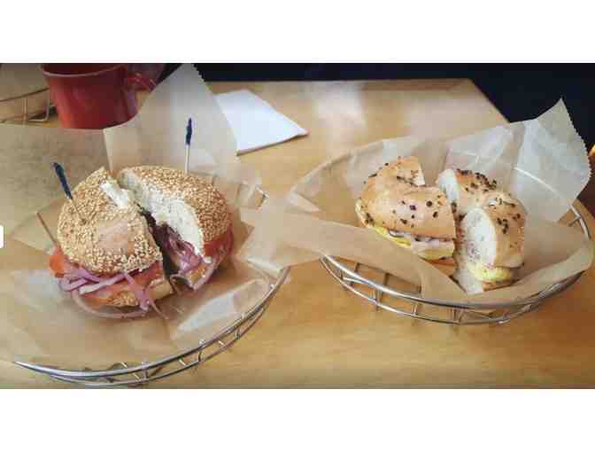 Bagel Cafe - $20 Gift Card #1 - Photo 1