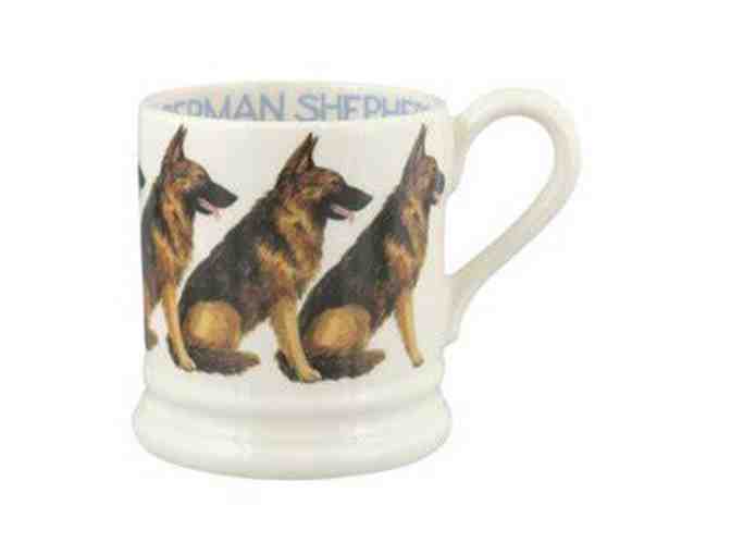 German Shepherd Mug by Emma Bridgewater - Photo 1