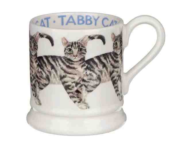 Cat Mug - Tabby by Emma Bridgewater - Photo 1