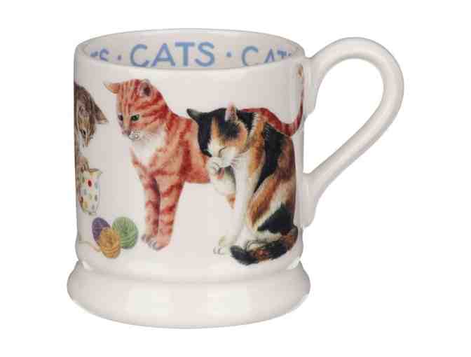 Cats All Over Mug - Emma Bridgewater Pottery, England - Photo 1