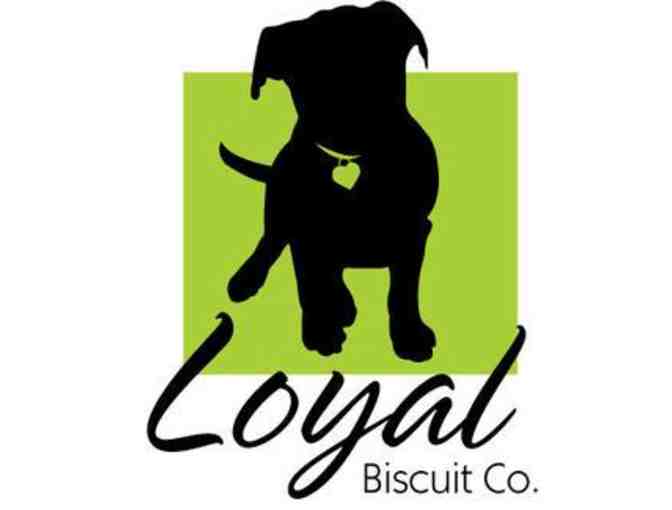 Loyal Biscuit Doggie Basket - Photo 2