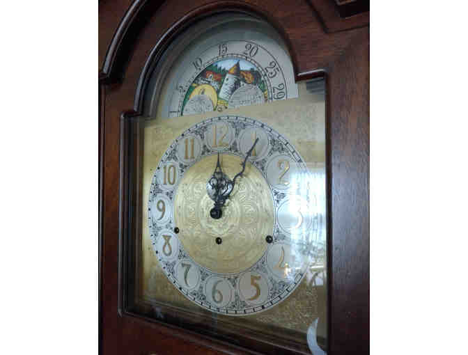 Grandfather Clock - Photo 3