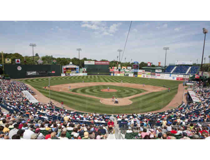 Portland Sea Dogs Baseball - 4 General Admission Seats - Photo 3