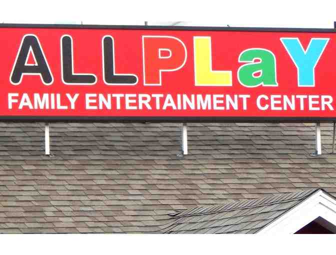 AllPlay Family Entertainment Center - $35 Gift Certificate - Photo 4