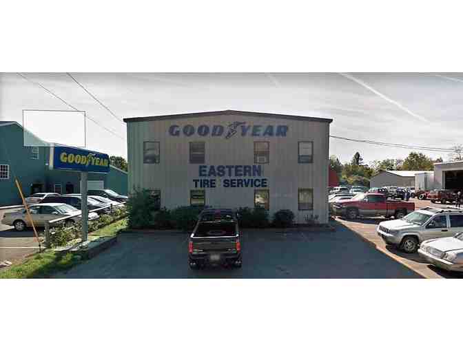 Eastern Tire $100 - Gift Card #2