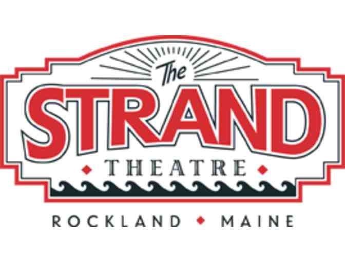 Strand Theatre - 4 Tickets #1 - Photo 1