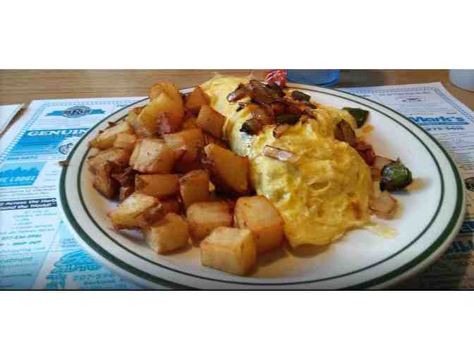 Rockport Diner - $25 Gift Card #2 - Photo 2