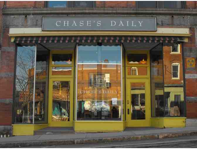 Chase's Daily $25 Gift Certificate - Photo 1