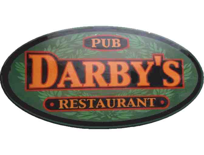 Darby's Restaurant - $25 Gift Certificate - Photo 1