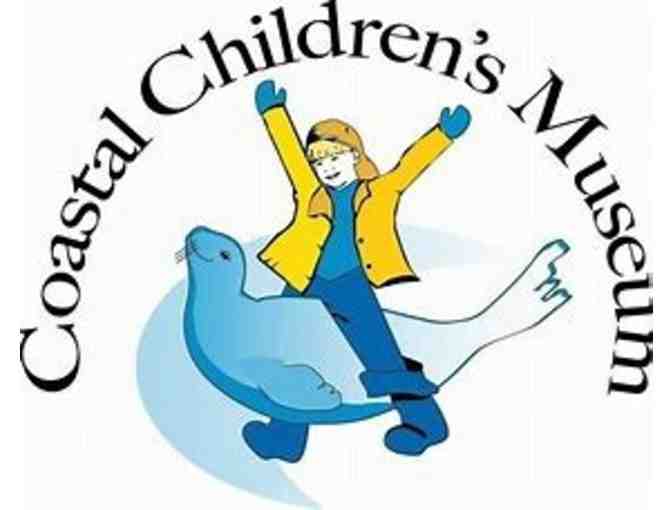 Coastal Children's Museum - 1 Year Membership - Photo 1