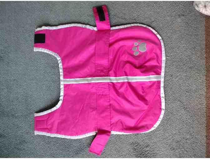 Dog Coat - Size Small/Medium