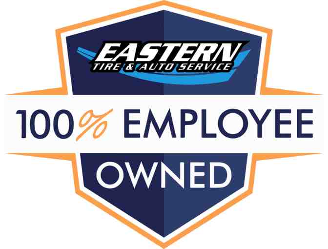 Eastern Tire $100 - Gift Card #2