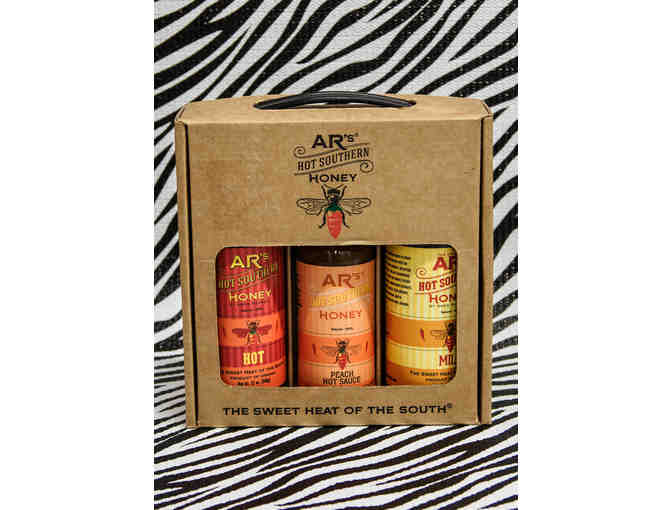 Cooks 8'x9' Panini Grill with Honey Sauce Set