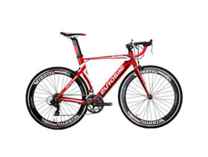 Adamant Double-Wall Alloy A1 Racing Bike