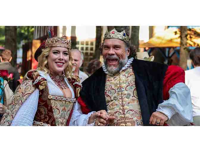 4 Tickets to King Richards Faire - 2023 Season