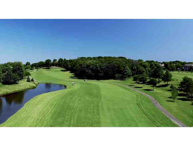 Crystal Lake Golf Club - Two Rounds of Golf