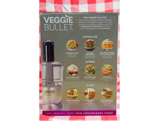 Veggie Bullet