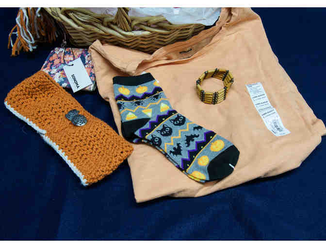 I Love Orange Package