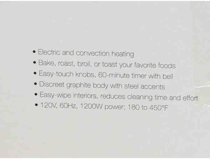 Volsen Essentials Countertop Oven and Grill