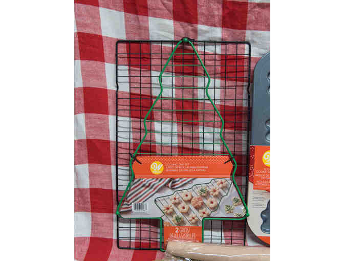 Yum! Christmas Cookies