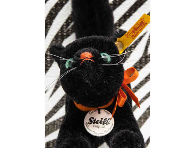 Williams-Sonoma Steiff Original Collectible Cat