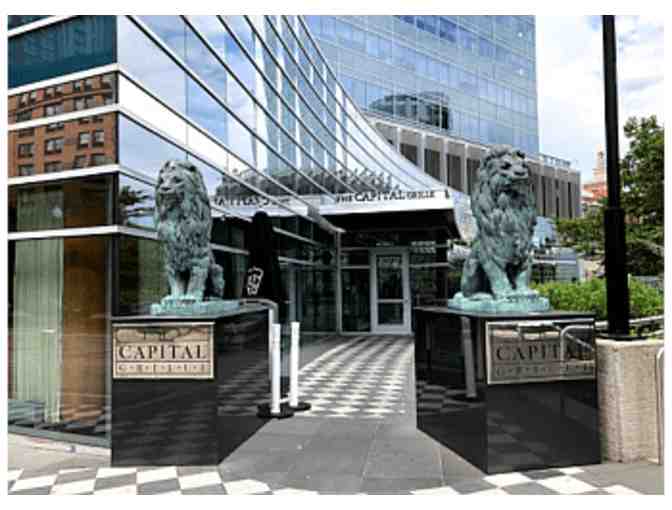 Dinner and a Show in Providence!