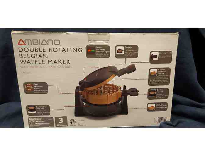 Double Your Waffle Fun