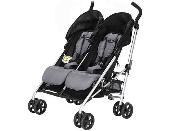 Evenflo Minno Twin Double Stroller