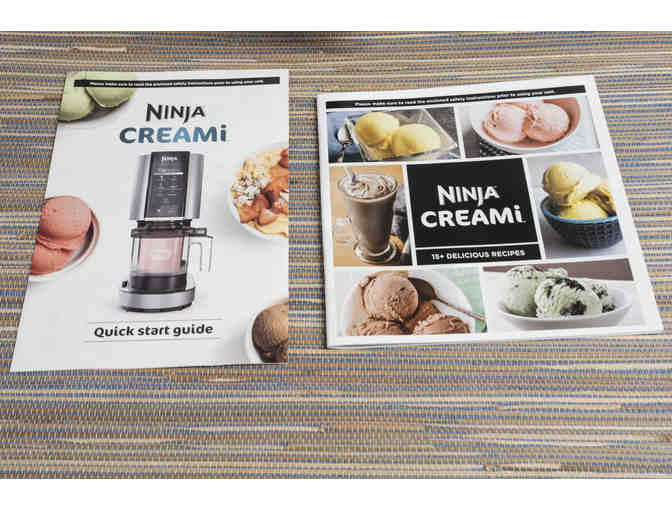 Ninja Creami Ice Cream Maker - NC300 Series