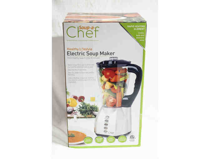 Soup a Chef Electric Soup Maker