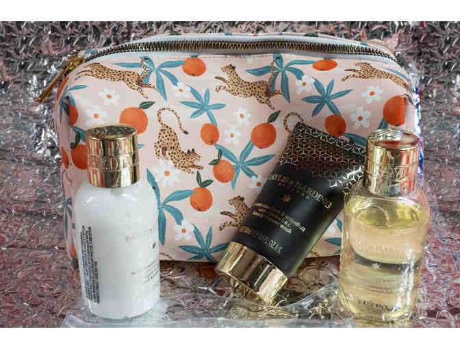 Seeing Spots! Cosmetic Case with Goodies