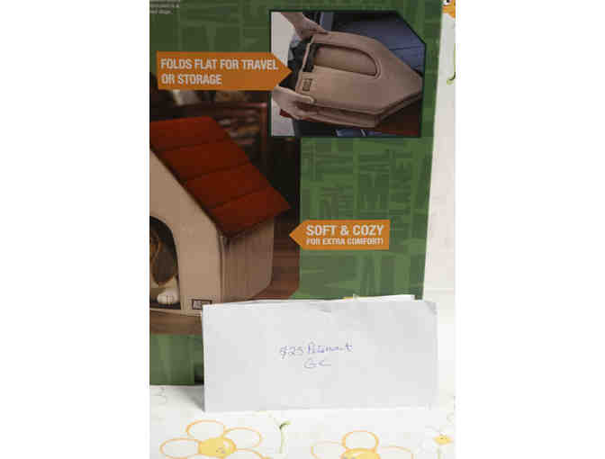 Animal Planet Pet House + $25 PetSmart Gift Card