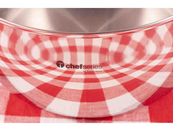 Tupperware Chef Series 6 qt. Dutch Oven