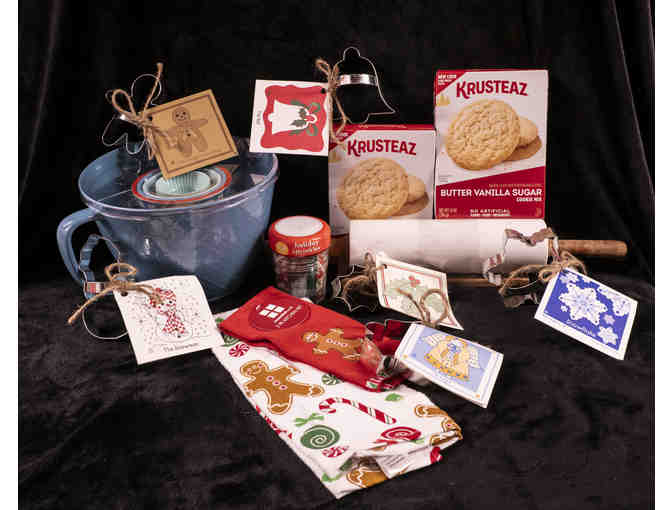 Christmas Cookie Kit