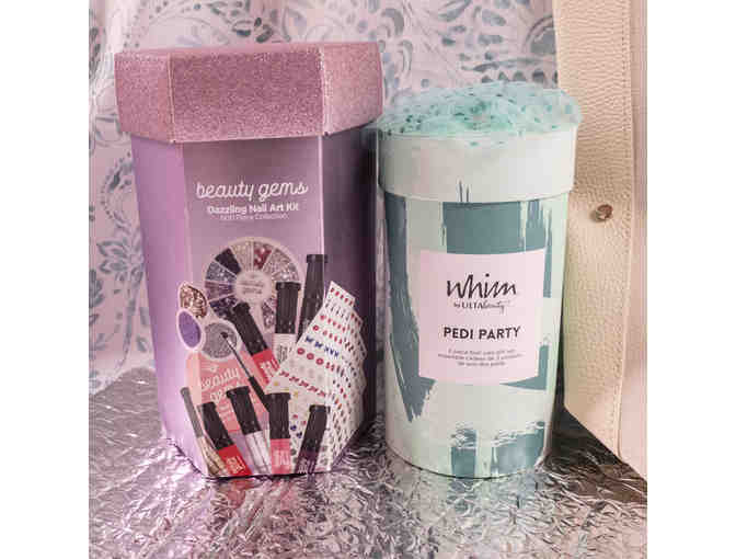 Ulta Beauty Package Includes GC