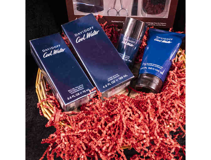 Premium Davidoff Men's Grooming Collection