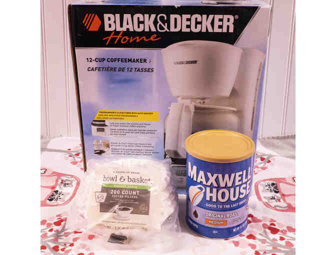 MMM-MMM Good Coffee!