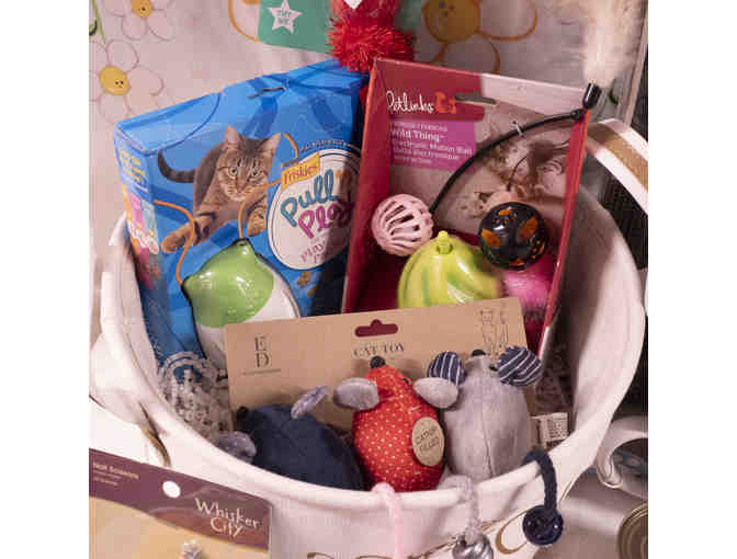 'Cats Meow' Cat Package