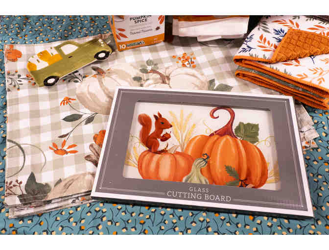 Pumpkin Spice and Everything Nice Basket