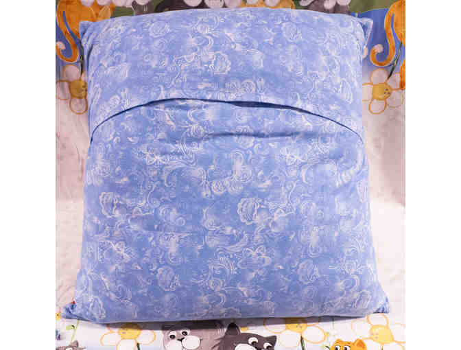 Handmade Cat Pillow