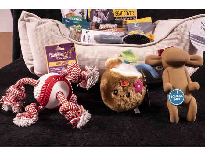 Super Duper Dog Care Package with Grooming GC