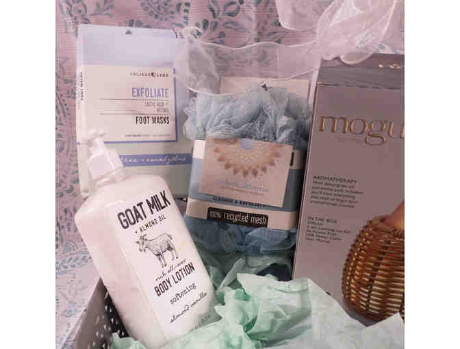 Relaxation Massage and Spa Package